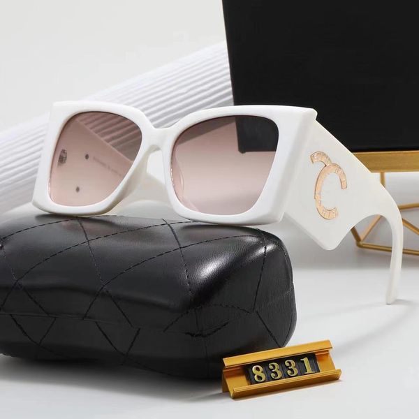 designer sunglasses for women luxury glasses popular letter eyeglasses fashion metal sun with box 3w8il, White;black
designer sunglasses for women luxury glasses popular letter eyeglasses fashion metal sun with box 3w8il, White;black