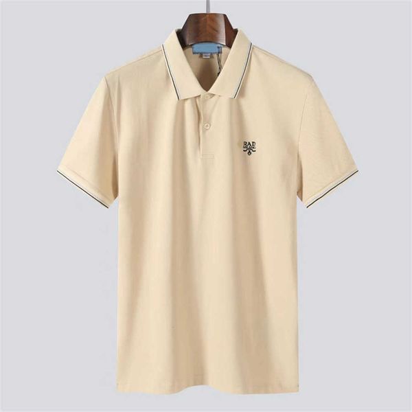 men s polos combed cotton summer clothing cotton short sleeve business designer polop animal pattern psycho bunny casual striped breathable, White;black
men s polos combed cotton summer clothing cotton short sleeve business designer polop animal pattern psycho bunny casual striped breathable, White;black