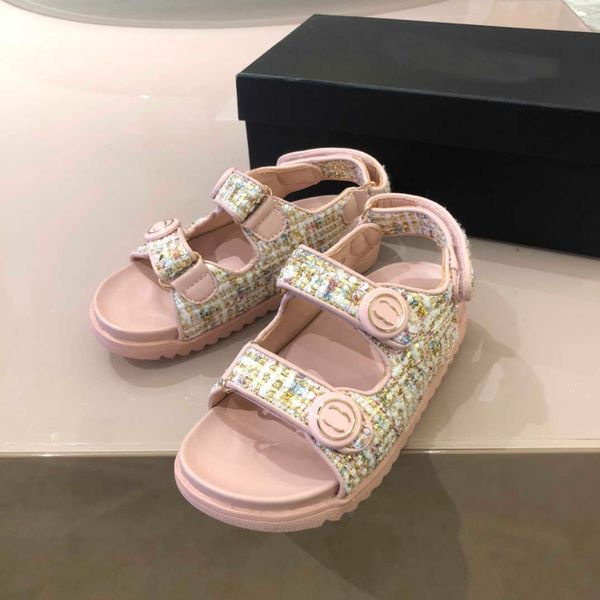 23ss boys sandals kids designer shoes brand summer ribbon splicing flatform size 26-35 big 2luq5luq5luq5, Black;red
23ss boys sandals kids designer shoes brand summer ribbon splicing flatform size 26-35 big 2luq5luq5luq5, Black;red