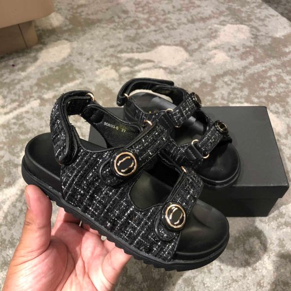 23ss boys sandals kids designer shoes brand summer ribbon splicing flatform size 26-35 big 1lya4lya4lya4, Black;red
23ss boys sandals kids designer shoes brand summer ribbon splicing flatform size 26-35 big 1lya4lya4lya4, Black;red