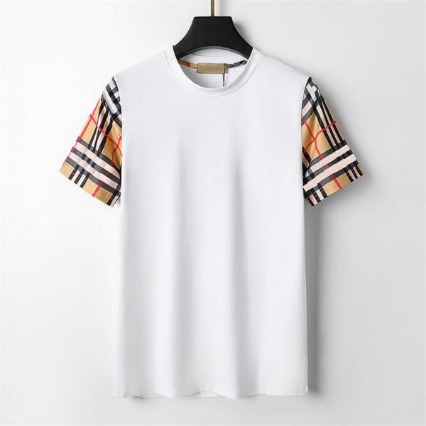 summer brand clothing luxury designer polo shirt men's casual fashion printed embroidered t-shirt high street 2 f6eh, White;black
summer brand clothing luxury designer polo shirt men's casual fashion printed embroidered t-shirt high street 2 f6eh, White;black