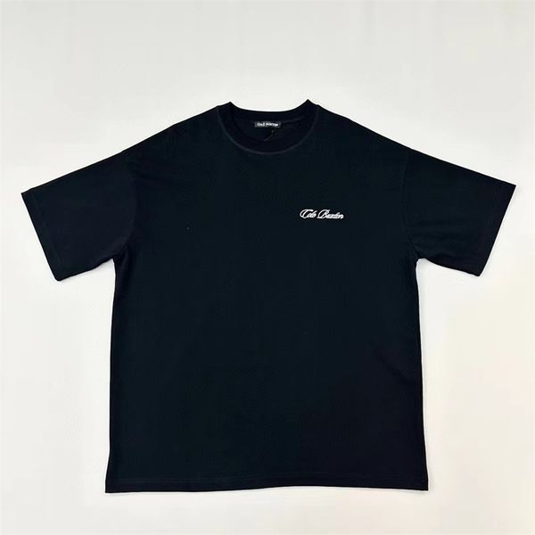 men's t-shirts cole buxton brown royal blue classic slogan printing shirt men women 100% cotton oversized cb tee casual streetwear q7mh, White;black
men's t-shirts cole buxton brown royal blue classic slogan printing shirt men women 100% cotton oversized cb tee casual streetwear q7mh, White;black