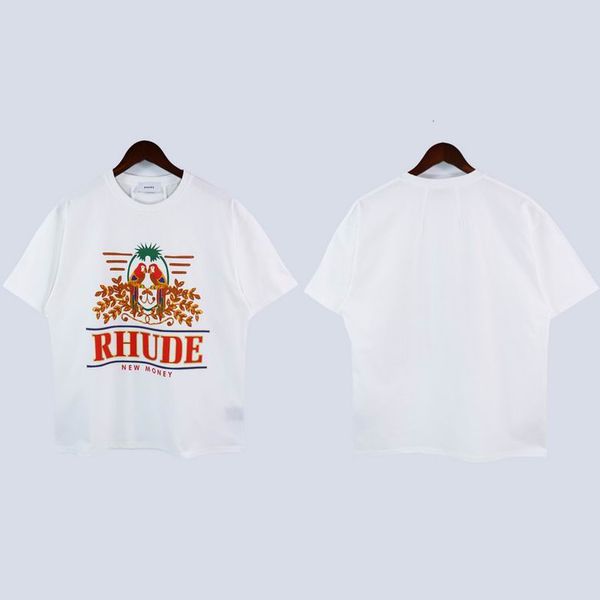 Shirts Rhudes t Version Mens T-shirt Summer Fashion Designer Loose and Breathable Casual Cottons Luxury Clothing Street Shorts Sleeves Clothes 47RDZ0, 31
Shirts Rhudes t Version Mens T-shirt Summer Fashion Designer Loose and Breathable Casual Cottons Luxury Clothing Street Shorts Sleeves Clothes 47RDZ0, 31