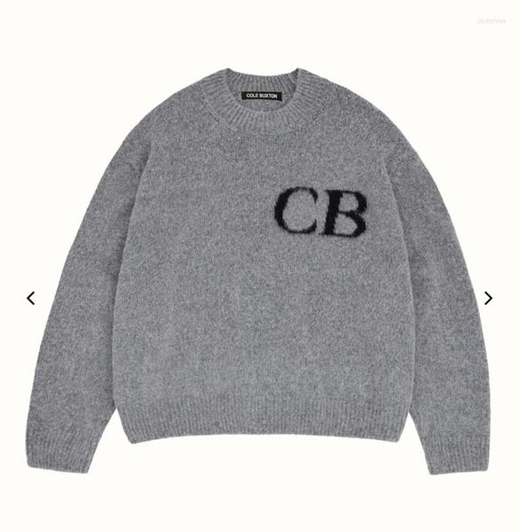 men's 2023 cole buxton grey relaxed high-quality pants woolen sweaters men women 1 quality sweatpants vintage knit sportswear set f1mm, Black
men's 2023 cole buxton grey relaxed high-quality pants woolen sweaters men women 1 quality sweatpants vintage knit sportswear set f1mm, Black