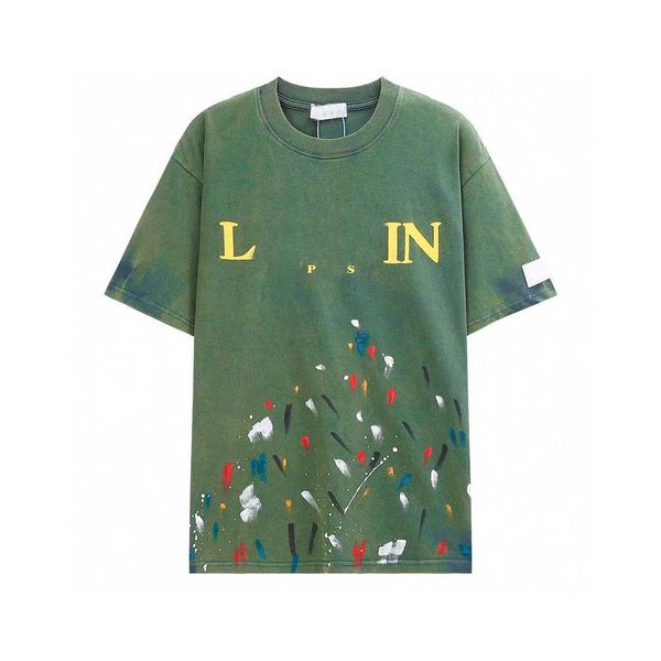 designer luxury lanvins classic hand painted graffiti speckled short sleeve t-shirt for men and trendy loose comfortable o1kw 3 s8ny, White;black
designer luxury lanvins classic hand painted graffiti speckled short sleeve t-shirt for men and trendy loose comfortable o1kw 3 s8ny, White;black