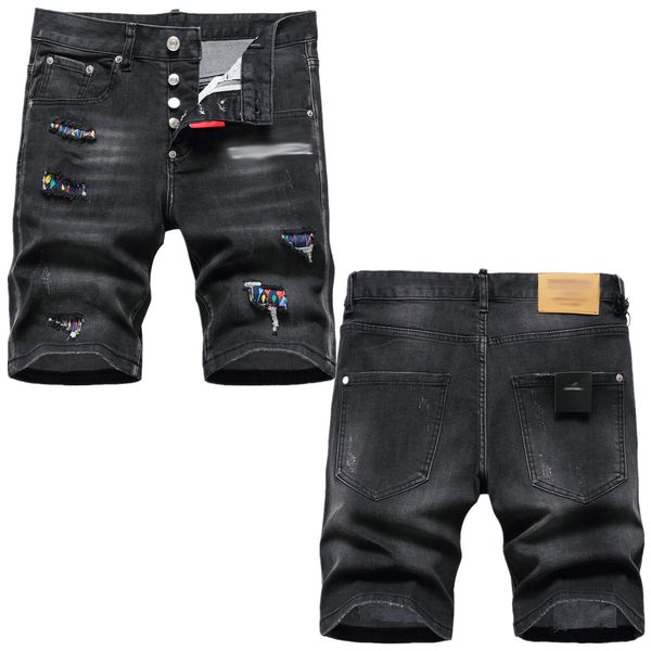 mens short denim jeans straight holes tight casual summer night club blue cotton men pants italy styleect3
mens short denim jeans straight holes tight casual summer night club blue cotton men pants italy styleect3