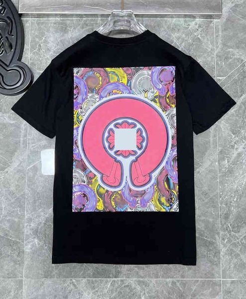 2023 new mens classic t shirt heart fashion ch brand letter sanskrit cross pattern sweater t-shirts designers chromes pullover cotton tshir, White;black
2023 new mens classic t shirt heart fashion ch brand letter sanskrit cross pattern sweater t-shirts designers chromes pullover cotton tshir, White;black