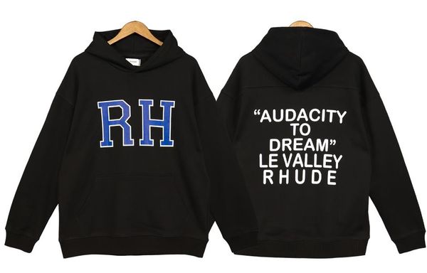 rhude hoodie designer printing loose long sleeve hoodies fashion sports for men women luxury brand sweatshirt 5eat, Black
rhude hoodie designer printing loose long sleeve hoodies fashion sports for men women luxury brand sweatshirt 5eat, Black