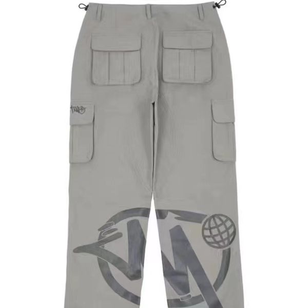 men's pants minus two cargo harajuku casual loose punk rock straight wide leg trouser streetwear y2k pant retro street trend overalls e, Black
men's pants minus two cargo harajuku casual loose punk rock straight wide leg trouser streetwear y2k pant retro street trend overalls e, Black