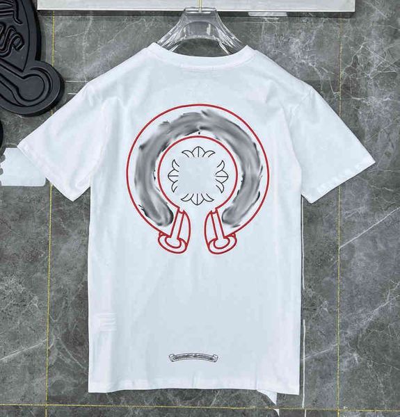 2023 new mens classic t shirt heart fashion ch brand letter sanskrit cross pattern sweater t-shirts designers chromes pullover cotton tshir, White;black
2023 new mens classic t shirt heart fashion ch brand letter sanskrit cross pattern sweater t-shirts designers chromes pullover cotton tshir, White;black