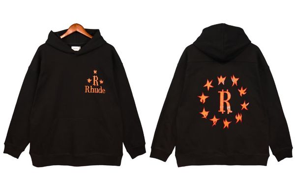 rhude hoodie designer printing loose long sleeve hoodies fashion sports for men women luxury brand sweatshirt 8q46, Black
rhude hoodie designer printing loose long sleeve hoodies fashion sports for men women luxury brand sweatshirt 8q46, Black