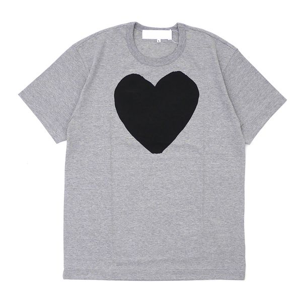 play fashion mens t shirt designer red heart casual women commes des shirts badge quanlity tshirts cotton embroidery short sleeve polo summe, White;black
play fashion mens t shirt designer red heart casual women commes des shirts badge quanlity tshirts cotton embroidery short sleeve polo summe, White;black