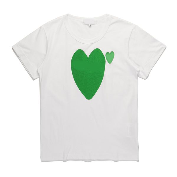 play fashion mens t shirt designer red heart casual women commes des shirts badge quanlity tshirts cotton embroidery short sleeve polo summe, White;black
play fashion mens t shirt designer red heart casual women commes des shirts badge quanlity tshirts cotton embroidery short sleeve polo summe, White;black