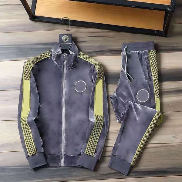 men's designer tracksuits sweatshirts suits sports men hoodies jackets coat woman fashion plush training suit rkuh cdag, Gray
men's designer tracksuits sweatshirts suits sports men hoodies jackets coat woman fashion plush training suit rkuh cdag, Gray