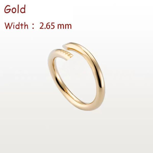 designer nail ring luxury jewelry midi love just a rings women steel alloy gold-plated process fashion accessories never fade not allergic s, Silver
designer nail ring luxury jewelry midi love just a rings women steel alloy gold-plated process fashion accessories never fade not allergic s, Silver