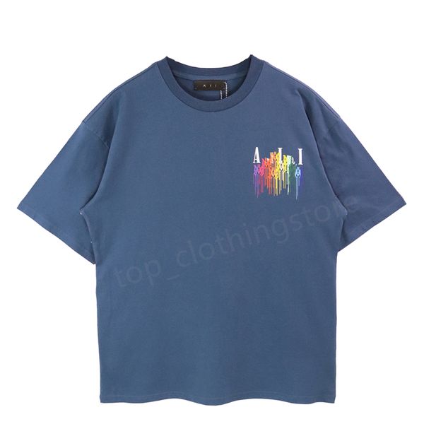 mens women t shirts designer short sleeve summer fashion brand streetwear loose tide cottons rainbow letter print luxurys clothing size s-x, White;black
mens women t shirts designer short sleeve summer fashion brand streetwear loose tide cottons rainbow letter print luxurys clothing size s-x, White;black
