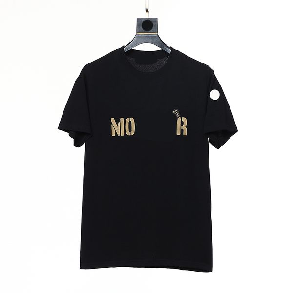 designer mens t shirts embroidery badge solid loose relaxed cotton crewneck polo shirt short sleevet shirt bottom size s/m//xl mcxo a7yt, White;black
designer mens t shirts embroidery badge solid loose relaxed cotton crewneck polo shirt short sleevet shirt bottom size s/m//xl mcxo a7yt, White;black