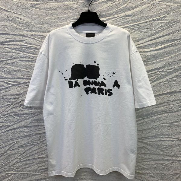 paris mens t shirts europe france luxury letter graphic printing fashion mens leave me alone short sleeve tshirt women 2b clothes casual cot, White;black
paris mens t shirts europe france luxury letter graphic printing fashion mens leave me alone short sleeve tshirt women 2b clothes casual cot, White;black