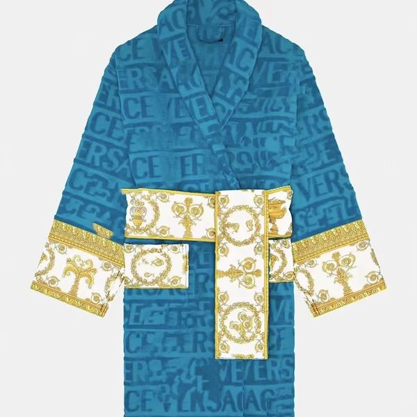 bath robe designer long hoodie lovers couples longstyle luxury european printing bright 100% cotton luxurious couple bathrobe wholesale 2 pa, Black
bath robe designer long hoodie lovers couples longstyle luxury european printing bright 100% cotton luxurious couple bathrobe wholesale 2 pa, Black
