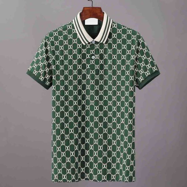 men polo summer casual t shirts designer mens polos letter print fashion lyv1, White;black
men polo summer casual t shirts designer mens polos letter print fashion lyv1, White;black