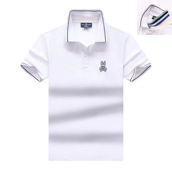 psycho bunny polo designer mens luxury brand high-quality knitted shirt high street printed clothing sports quick drying t asian size m-xxxl, White;black
psycho bunny polo designer mens luxury brand high-quality knitted shirt high street printed clothing sports quick drying t asian size m-xxxl, White;black