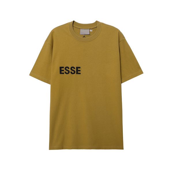 ess 2023 mens t shirts women designers essent-shirts thick cotton version summer tshirt tees fashion man casual letter polos clothing cloth, White;black
ess 2023 mens t shirts women designers essent-shirts thick cotton version summer tshirt tees fashion man casual letter polos clothing cloth, White;black