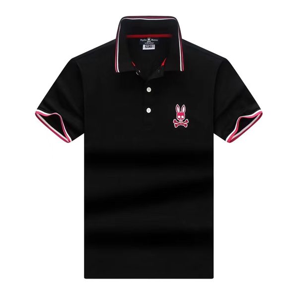psycho bunny polo designer mens luxury brand high-quality knitted shirt high street printed clothing sports quick drying t asian size m-xxxl, White;black
psycho bunny polo designer mens luxury brand high-quality knitted shirt high street printed clothing sports quick drying t asian size m-xxxl, White;black