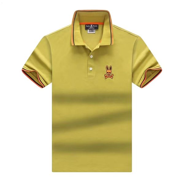 psycho bunny polo designer mens luxury brand high-quality knitted shirt high street printed clothing sports quick drying t asian size m-xxxl, White;black
psycho bunny polo designer mens luxury brand high-quality knitted shirt high street printed clothing sports quick drying t asian size m-xxxl, White;black