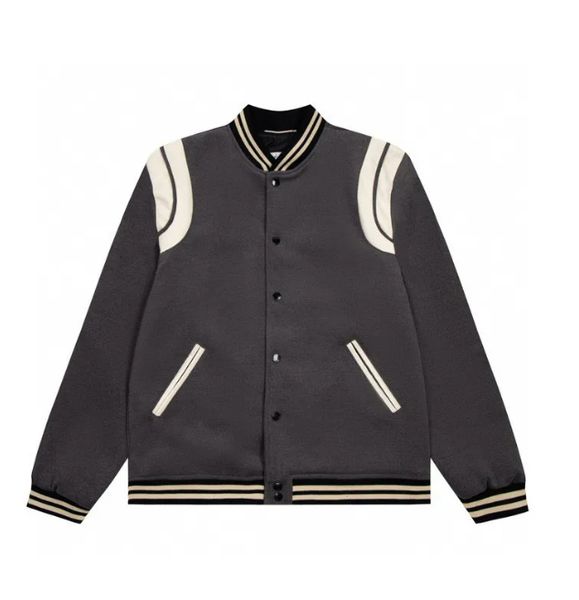 autumn jacket designer thin coat uniform stitching hooded high street couple men's hip-hop classic retro baseball pure color casual all, Black;brown
autumn jacket designer thin coat uniform stitching hooded high street couple men's hip-hop classic retro baseball pure color casual all, Black;brown