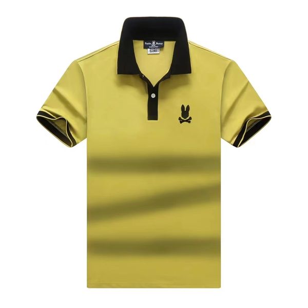 psycho bunny polo designer mens luxury brand high-quality knitted shirt high street printed clothing sports quick drying t asian size m-xxxl, White;black
psycho bunny polo designer mens luxury brand high-quality knitted shirt high street printed clothing sports quick drying t asian size m-xxxl, White;black
