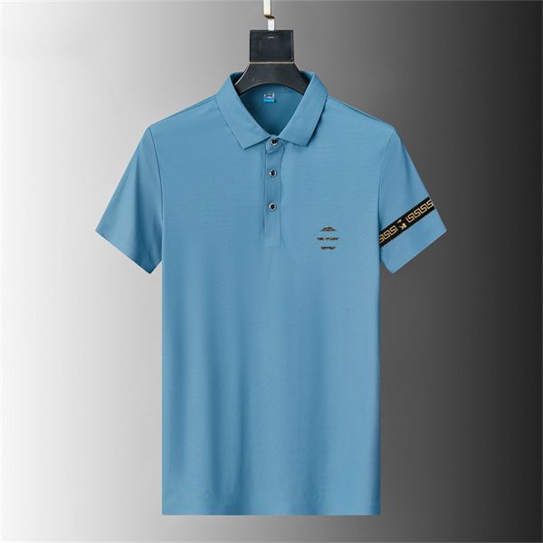 2023 designer striped polo shirt t snake bee flower embroidery men's high street fashion horse a2 3m-3xl qn0k, White;black
2023 designer striped polo shirt t snake bee flower embroidery men's high street fashion horse a2 3m-3xl qn0k, White;black