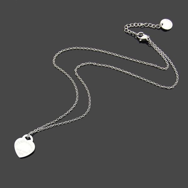 designer necklace luxury necklace jewlery designer women womens pendant necklaces jewelry classic necklaces stainless steel heart shaped key, Silver
designer necklace luxury necklace jewlery designer women womens pendant necklaces jewelry classic necklaces stainless steel heart shaped key, Silver