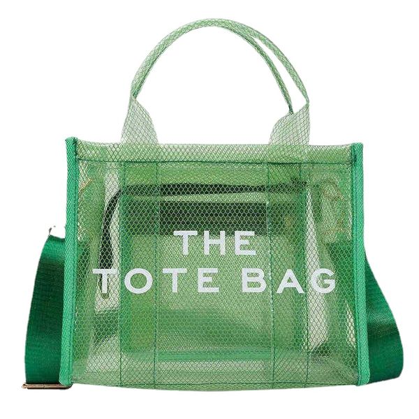 women handbags transparent large tote bag designer clear pvc luxury shoulder crossbody bags summer beach jelly bag fashion 23bags
women handbags transparent large tote bag designer clear pvc luxury shoulder crossbody bags summer beach jelly bag fashion 23bags