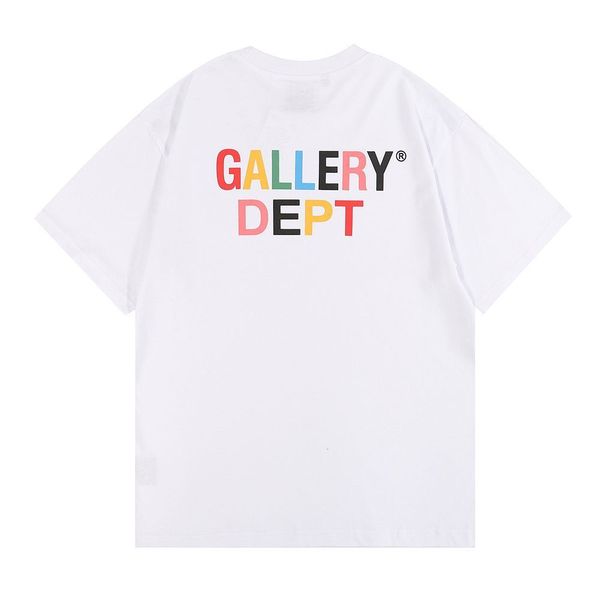 2023 tees women&men's t shirts designer print galleryes depts shirt letter printing trend casual men women clothing street retro short, White;black
2023 tees women&men's t shirts designer print galleryes depts shirt letter printing trend casual men women clothing street retro short, White;black