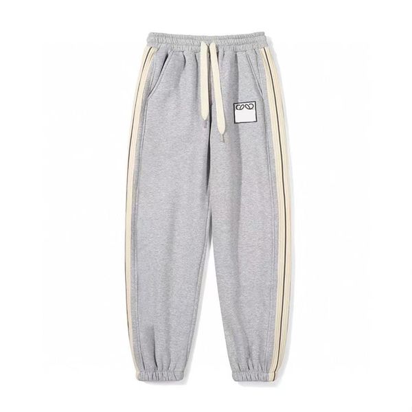 mens pants designer sweatpants classic printed women's casual couple style mtvm, Black
mens pants designer sweatpants classic printed women's casual couple style mtvm, Black