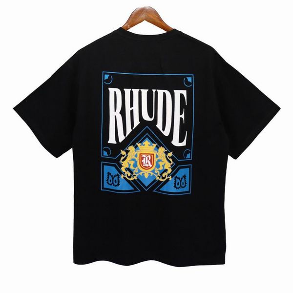rhudes t shirts version mens t-shirt summer fashion designer loose and breathable casual cottons luxury clothing street shorts sleeves cloth, White;black
rhudes t shirts version mens t-shirt summer fashion designer loose and breathable casual cottons luxury clothing street shorts sleeves cloth, White;black