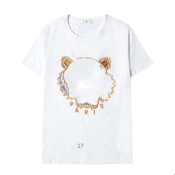 womens designer t shirt kenzo mens kenzo tshirt summer streetwear short sleeve tiger head embroidery with letters printing loose tees trend, White
womens designer t shirt kenzo mens kenzo tshirt summer streetwear short sleeve tiger head embroidery with letters printing loose tees trend, White