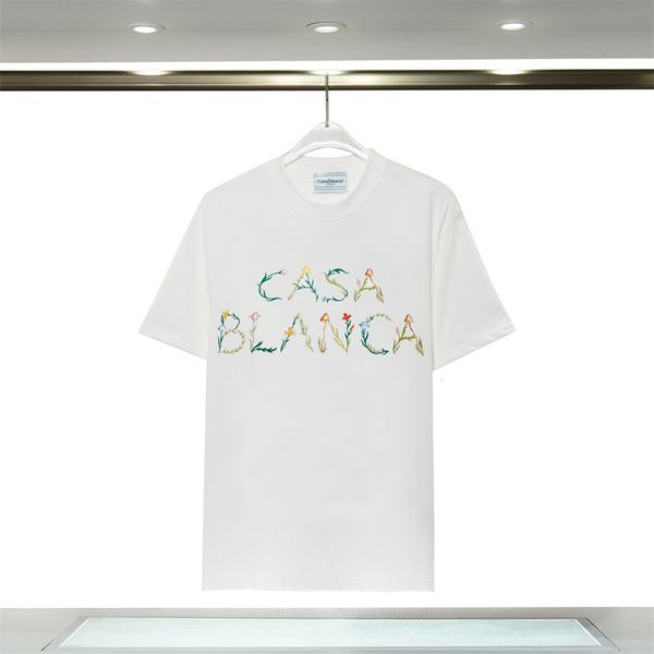 fashion t shirt men women designers t-shirts tees apparel man s casual chest letter luxury clothing street shorts sleeve clothes casablanc, White;black
fashion t shirt men women designers t-shirts tees apparel man s casual chest letter luxury clothing street shorts sleeve clothes casablanc, White;black