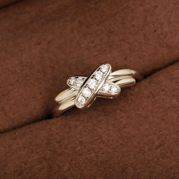 designer ring women classic brand ring fashion trendy rose gold diamond rings couple engagement letter holiday gift jewelry personalized goo, Golden;silver
designer ring women classic brand ring fashion trendy rose gold diamond rings couple engagement letter holiday gift jewelry personalized goo, Golden;silver