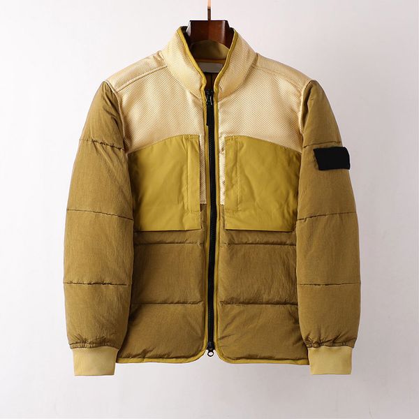 brand designers men's parkas nylon down toney jacket size s- jkwp, Black
brand designers men's parkas nylon down toney jacket size s- jkwp, Black