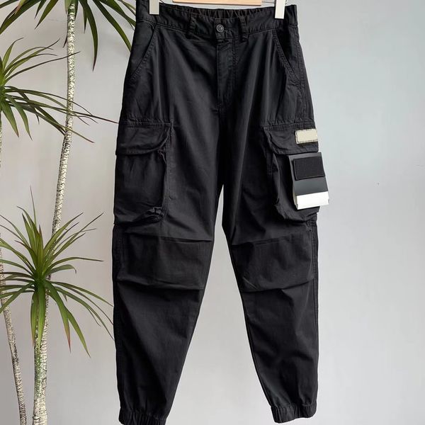 designer mens pants stones islands men multi-pocket overalls women military feng shui wash plastic feet leisure high street supermesup2i, Black
designer mens pants stones islands men multi-pocket overalls women military feng shui wash plastic feet leisure high street supermesup2i, Black