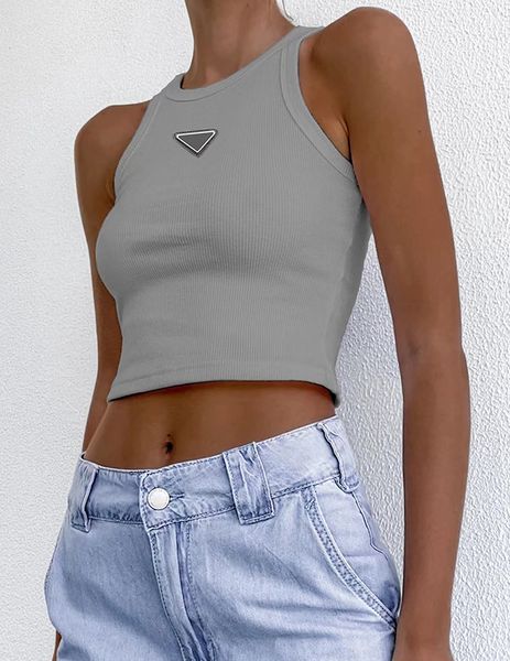 designer triangletanks sling tank women's vests shirts knits sleeveless women tee knitted sport woman vest tees dmu1, White
designer triangletanks sling tank women's vests shirts knits sleeveless women tee knitted sport woman vest tees dmu1, White