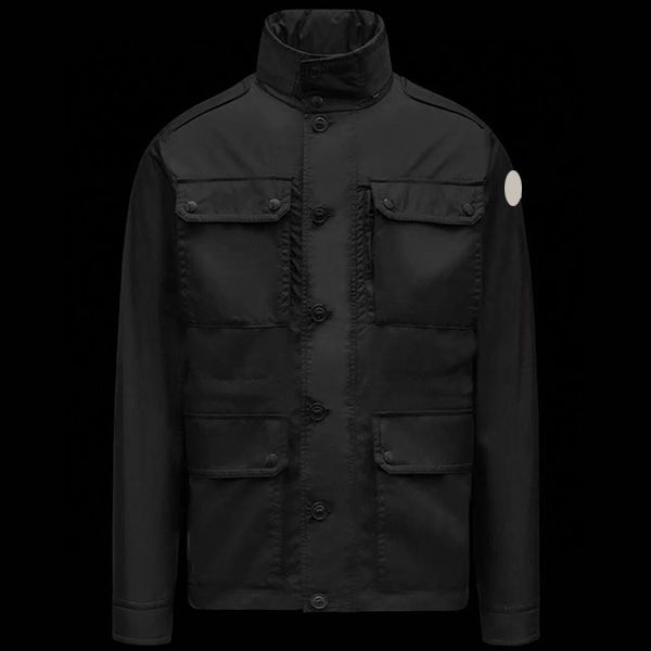 2022 new pockets cargo men jacket transportation hide cap windproof jackets brand designer windbreaker aaa quality coat size 1--6 mama, Black;brown
2022 new pockets cargo men jacket transportation hide cap windproof jackets brand designer windbreaker aaa quality coat size 1--6 mama, Black;brown