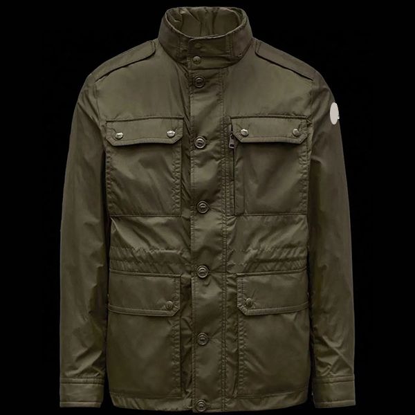 2022 new pockets cargo men jacket transportation hide cap windproof jackets brand designer windbreaker aaa quality coat size 1--6 eu07, Black;brown
2022 new pockets cargo men jacket transportation hide cap windproof jackets brand designer windbreaker aaa quality coat size 1--6 eu07, Black;brown