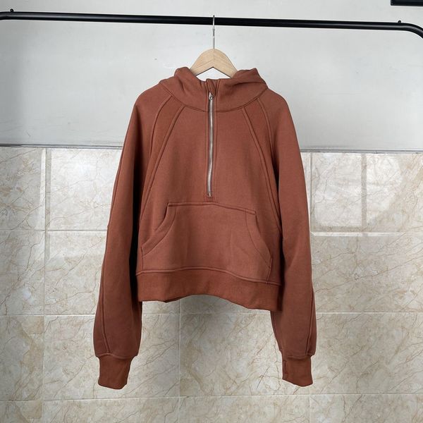 women's hoodies sweatshirts sweatshirt half zip scuba hoody gym clothes women workout fitness thick, Black
women's hoodies sweatshirts sweatshirt half zip scuba hoody gym clothes women workout fitness thick, Black