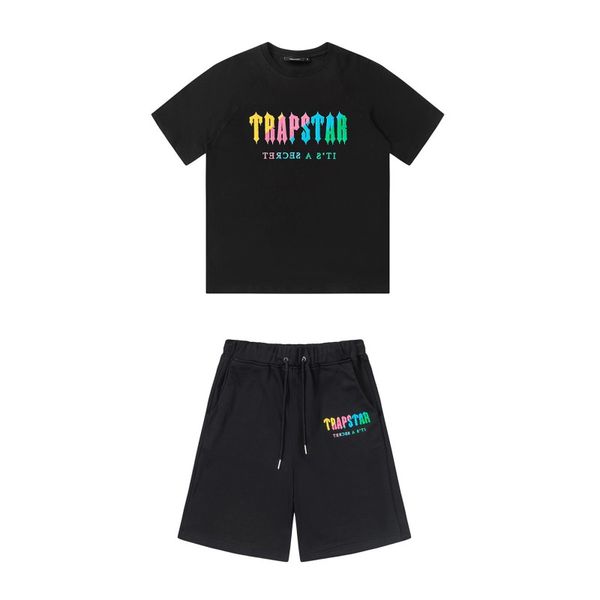 trapstar men's tracksuits designer t-shirt luxury fashion men's t-shirt casual street hip-hop short-sleeved cotton sportswear bdts, Gray
trapstar men's tracksuits designer t-shirt luxury fashion men's t-shirt casual street hip-hop short-sleeved cotton sportswear bdts, Gray
