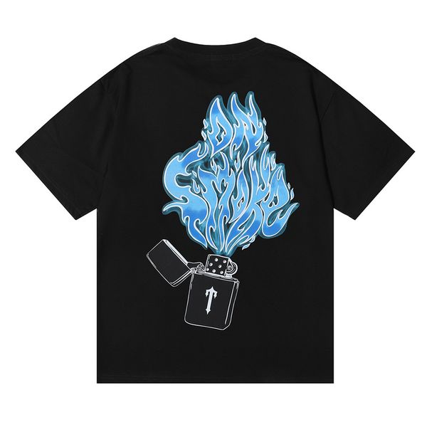 mens trapstar new fashion crew neck t shirt short sleeve print chenille tracksuit black cotton london streetwear s-xl 8bai 170mmw, White;black
mens trapstar new fashion crew neck t shirt short sleeve print chenille tracksuit black cotton london streetwear s-xl 8bai 170mmw, White;black