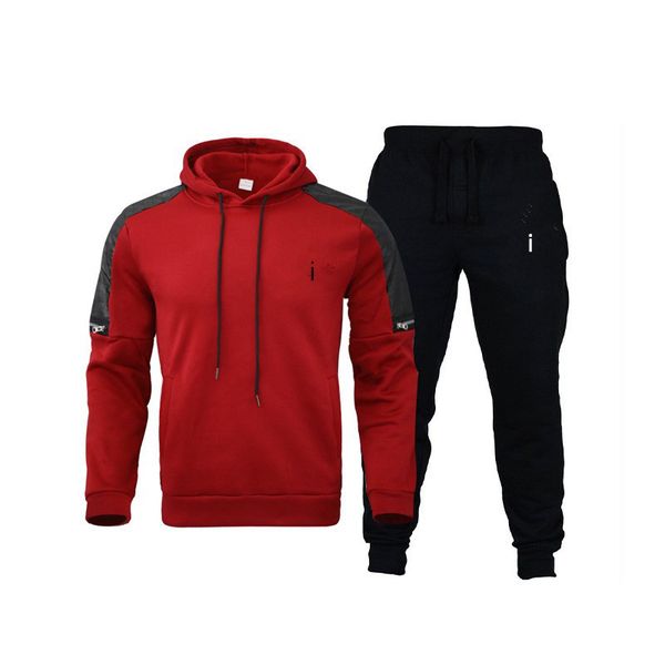 designer brand men's tracksuits 2023 basketball dunk sport wear hoodie sweatpants solid color hooded long sleeve joggers suit tracksuit, Gray
designer brand men's tracksuits 2023 basketball dunk sport wear hoodie sweatpants solid color hooded long sleeve joggers suit tracksuit, Gray