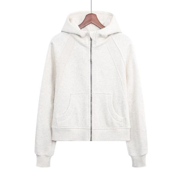 women's sweatshirts scuba yoga sports leisure full zip jacket plush hoodie gym clothes casual running fitness coat, Black
women's sweatshirts scuba yoga sports leisure full zip jacket plush hoodie gym clothes casual running fitness coat, Black