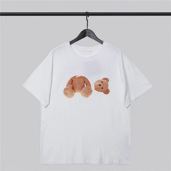 t designer shirt muticolor mens t shirt pam angls fashion drop shoulder large fitness wear graffiti bear style chest letters fashion ihw sfa, White;black
t designer shirt muticolor mens t shirt pam angls fashion drop shoulder large fitness wear graffiti bear style chest letters fashion ihw sfa, White;black